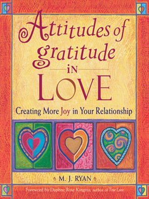 cover image of Attitudes of Gratitude in Love